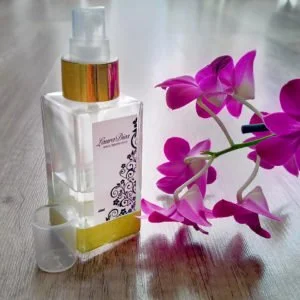 Spray terapêutico